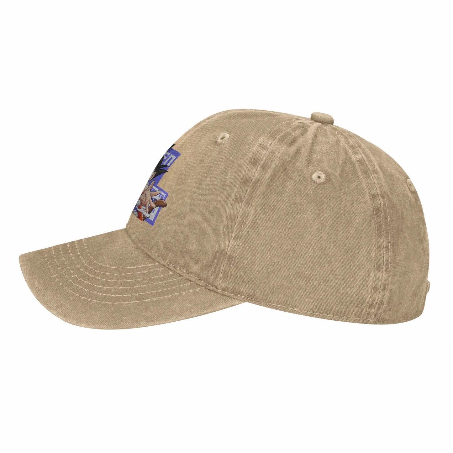 Dragon Ball Cap Goku Cool Baseball Cap Hats Visor Protection Snapback Cotton Tops Gorras