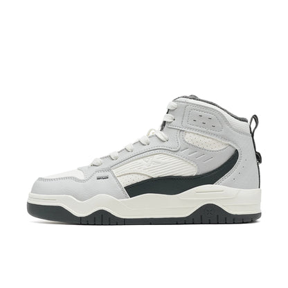 Xtep Cotton Shoes for Men, Street Style, Shock Absorption, Soft Strong Wrapping, Rebound Leisure Outdoor Sneakers 875319370003