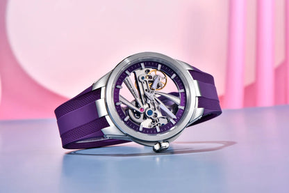 2026 New PAGANI DESIGN Hollow Men's Watches Mechanical Luxury Automatic Watch Men AR Sapphire Waterproof Luminous Man Gift Clock