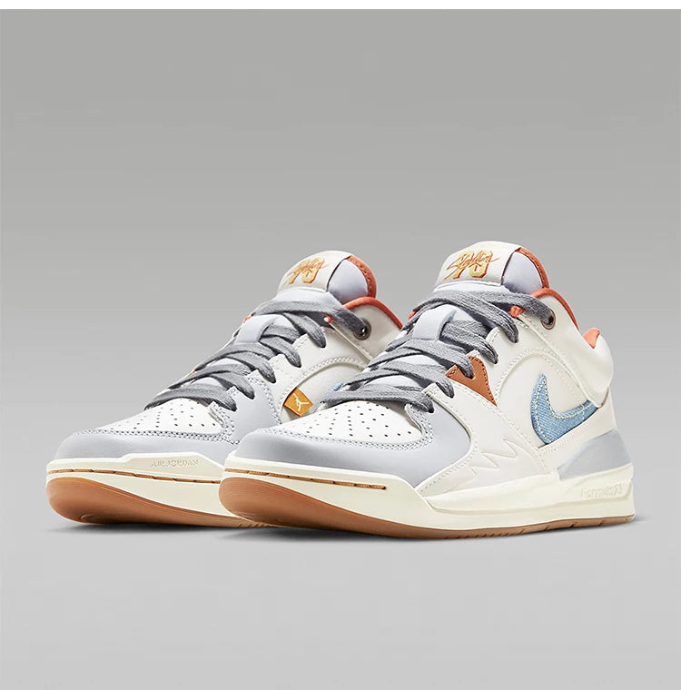 „Nike“ oficialūs autentiški „Jordan Stadium 90“ moteriški krepšinio bateliai FZ5696-041