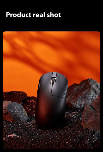 Mouse Gaming Wireless ATK A9 Plus A9/A9 SE/A9 Pro Tri-Mode 8K, Leggero, A9 Ultimate per E-sport e PC, Regalo Personalizzato