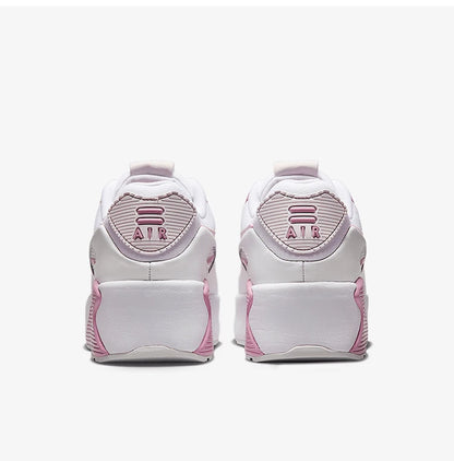 Offizielle Nike AIR MAX Damen-Sportschuhe FD4328-110 mit dicker Sohle, niedrigem Schaft, Dämpfung und Luftkissen