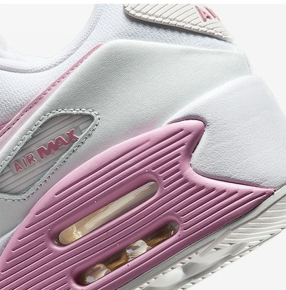 Offizielle Nike AIR MAX Damen-Sportschuhe FD4328-110 mit dicker Sohle, niedrigem Schaft, Dämpfung und Luftkissen