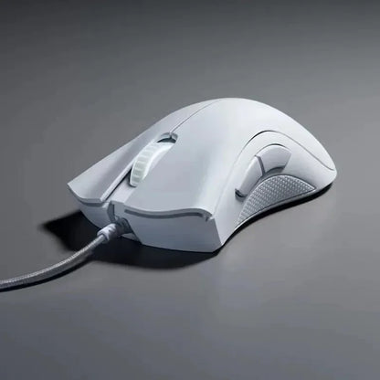 Razer DeathAdder Essential kablet gamingmus / kablet mus 6400DPI 5 uafhængige knapper til bærbar PC Gamer