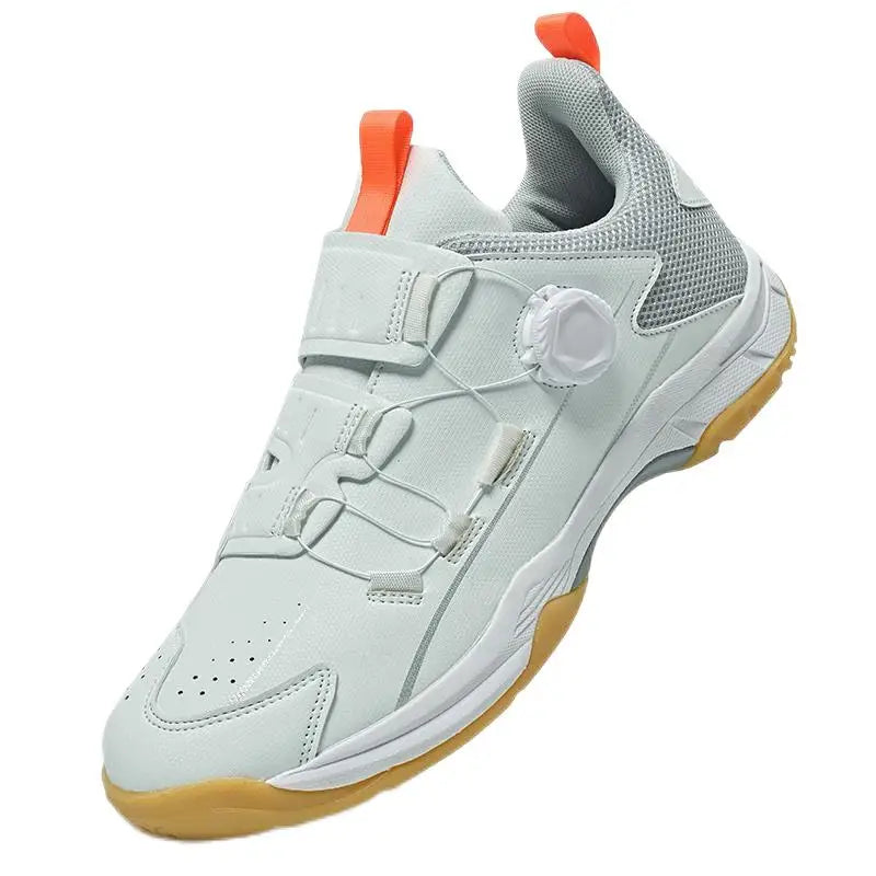 Professional Volleyball Shoes Men's and Women's Fitness Badminton Shoes Youth Table Tennis Training and Competition Sports Shoes