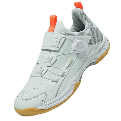 Professional Volleyball Shoes Men's and Women's Fitness Badminton Shoes Youth Table Tennis Training and Competition Sports Shoes