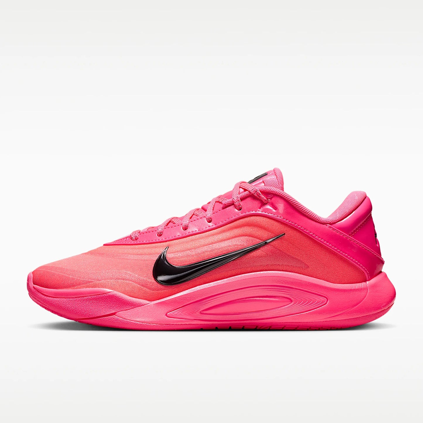 Zapatillas de baloncesto Nike Authentic para mujer, ligeras, transpirables y de caña baja FZ8606-610