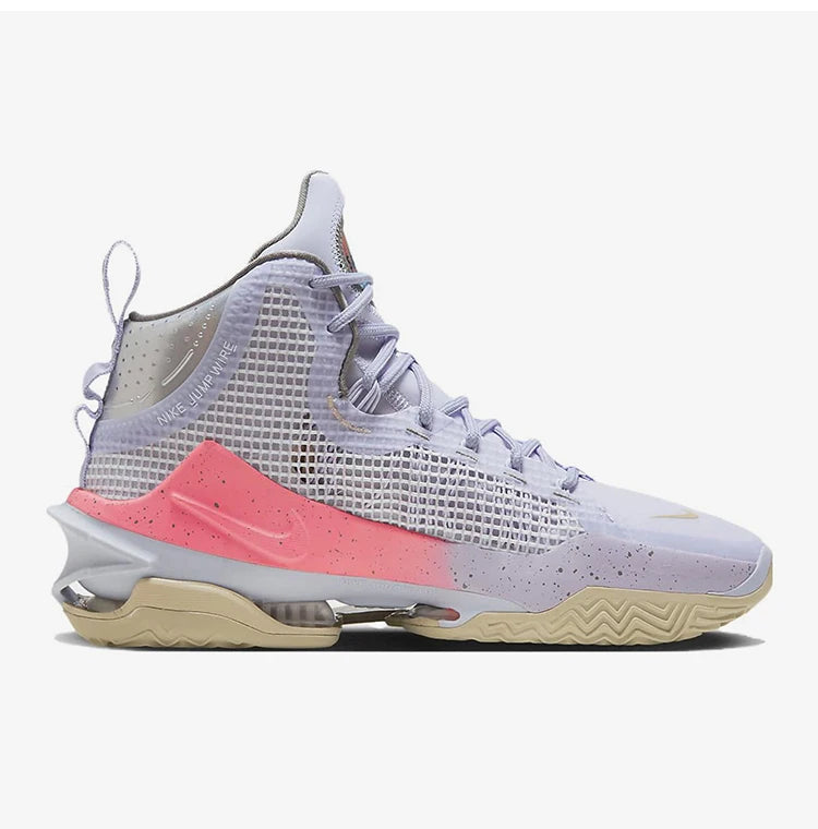 Nike auténticas AIR ZOOM G.T. Zapatillas de baloncesto para hombre con amortiguación de aire DC9039-501