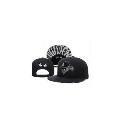 Luksus kasket Gorra-mærke Herrehatte Flat Top Baseball-kasket til mænd Justerbar Snapback Gorras Hombre Sport Kvinder Mænd HipHop Solhat