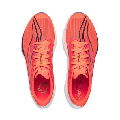 Li-Ning Men's FEIDIAN 6 CHALLENGER Racing Running Shoes SUPER BOOM Lightweight Reflective Li-Ning Competition Sneakers ARMW003