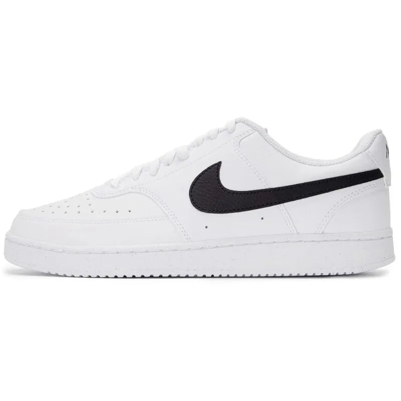 NIKE Court Vision Lo NN Men's Skateboarding Shoes - Original Comfortable Sneakers for Men