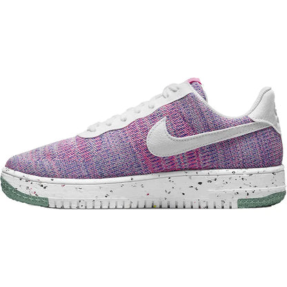 Nike Authentic AF1 CRATER FLYKNIT Women's Sports Casual Sneakers DC7273-500