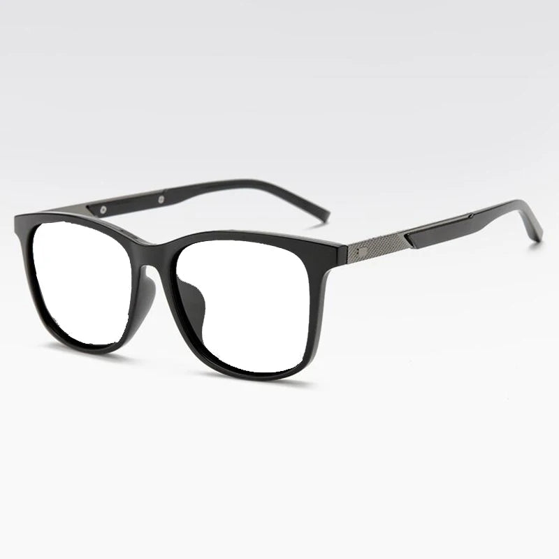 Anti-glare Short-sight Lens Square Polarized Men Sunglasses TR90 Driver Diopter Sun Glasses For Women 0 -0.5 -0.75 To -6.0