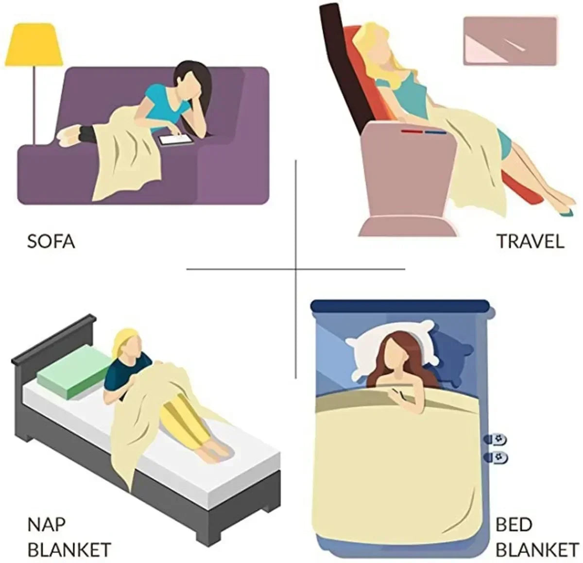 29 Style New Call of Duty COD Ghost Simon Gun Games Blanket,Soft Throw Blanket for Home Bedroom Bed Sofa Travel Cover Kids Gift