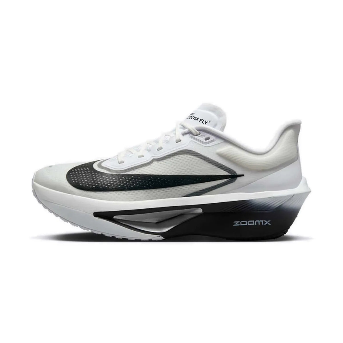 Nike Zoom Fly 6 unisex-matalavartiset juoksukengät – liukumattomat, kestävät, mukavat, hengittävät, pehmustetut FV6040-001
