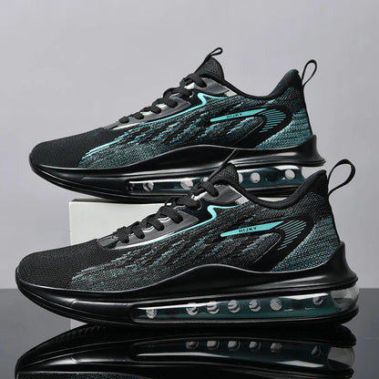 Shoes Men Sneakers Male Casual Men's Shoes Tennis Luxury Shoes Trainer Race Breathable Shoes Fashion Loafers Running Shoes for Men