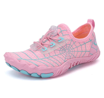 Aqua Beach Shoes for Children Slipstop Water Shoes Kids Baby Swimming Barefoot Child Beach Shoe Summer Waterschoenen Kinderen