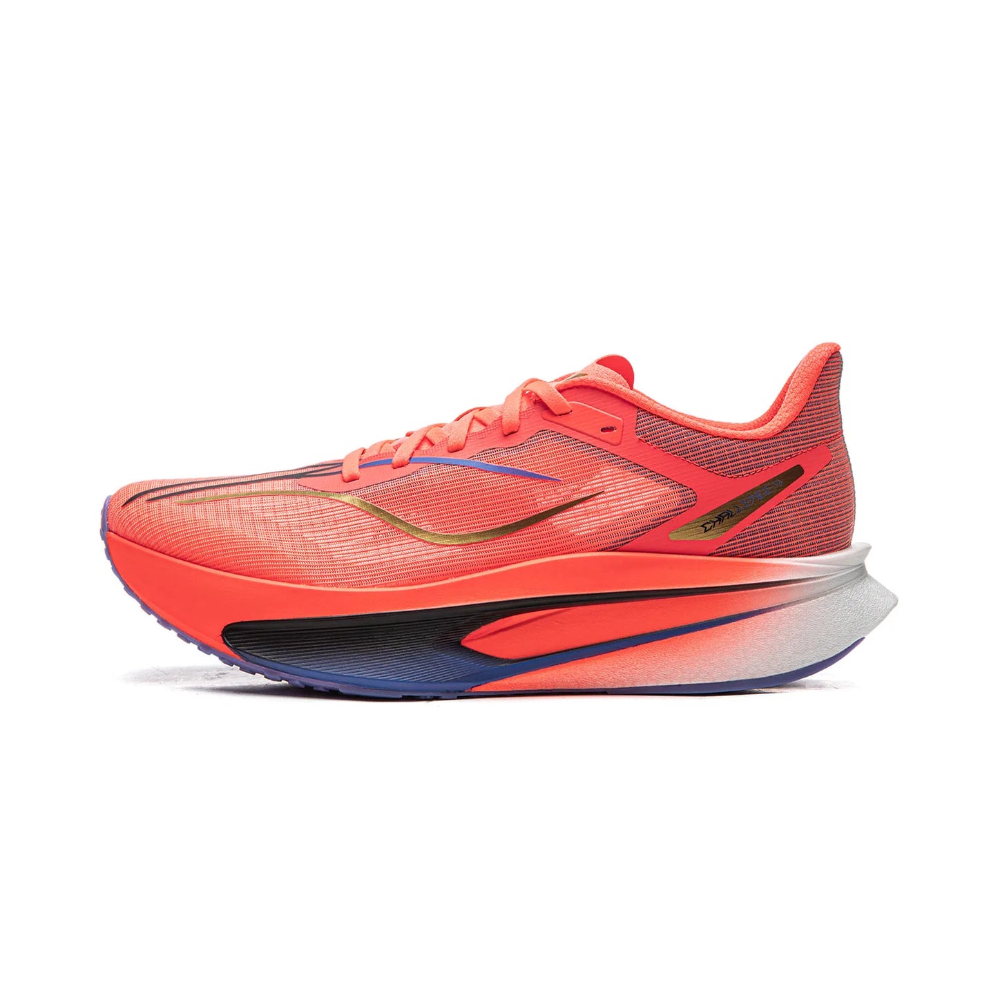 Li-Ning Men's FEIDIAN 6 CHALLENGER Racing Running Shoes SUPER BOOM Lightweight Reflective Li-Ning Competition Sneakers ARMW003