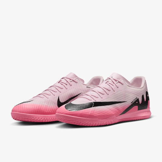 Nike genuine Vapor 15 IC men's cushioned grip training soccer shoes DJ5633-601