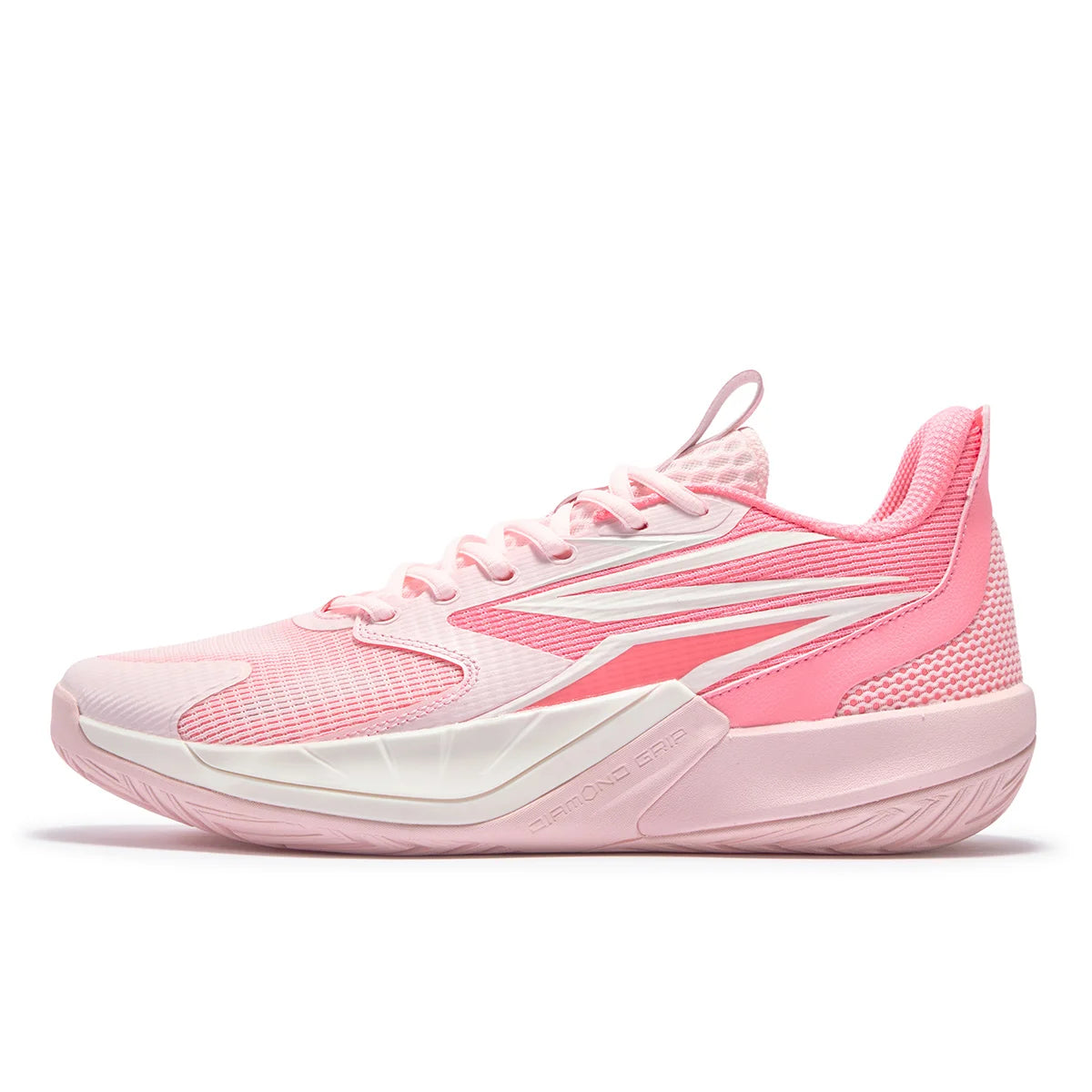 361 Degrees BIG3 Team4.0 Men Basketball Sport Shoes Impact Protection Durable Wear-Resistant Agile Breathable Sneakers 672621104
