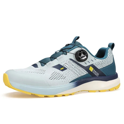 HUMTTO Breathable Trail Running Shoes for Men Black Men's Sports Shoes Cushioning Sneakers Man Luxury Designer Casual Trainers