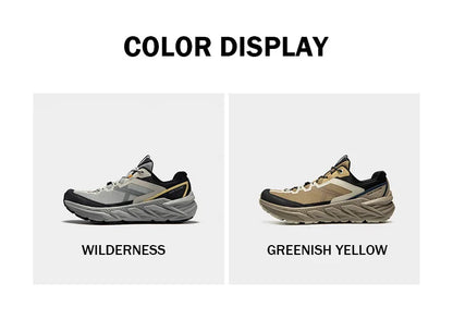 KAILAS SHAN XING -2 Male Brand Sneakers Hiking Shoes for Men Outdoor Sports Mountaineering Trekking Breathable Shoes KS2432166