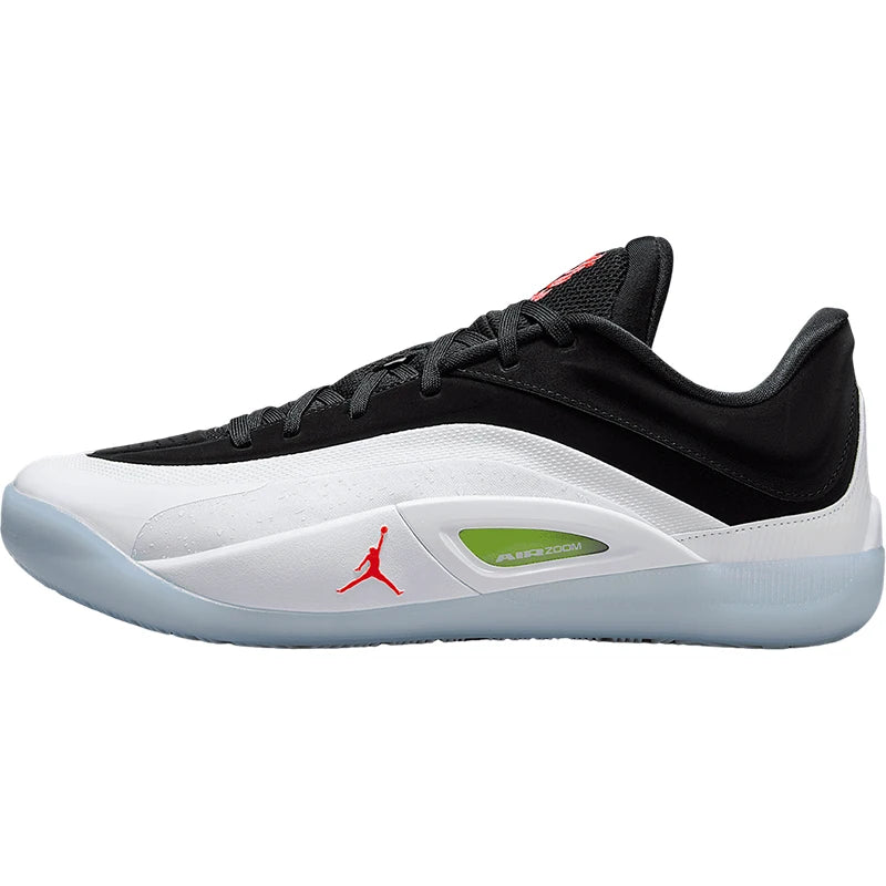 Nike genuine JORDAN Men's Shock Absorption Wear-Resistant Training Basketball Shoes FD0591-100