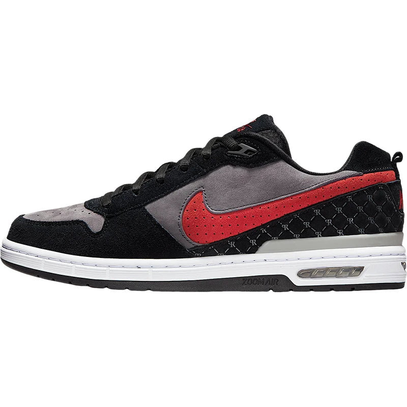 Nike genuine autumn edition men's and women's air cushion low top shock-absorbing board shoes IM7147-001