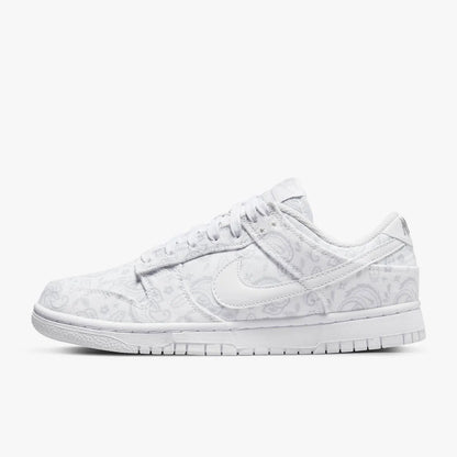 Nike genuine DUNK LOW ESS women's sports low top retro board shoes DJ9955-100