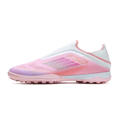 New Men's Soccer Shoes Grass Adult Football Boots FG Ultralight Sport Indoor Cleats Non-Slip Turf Futsal Comfortable  Sneakers