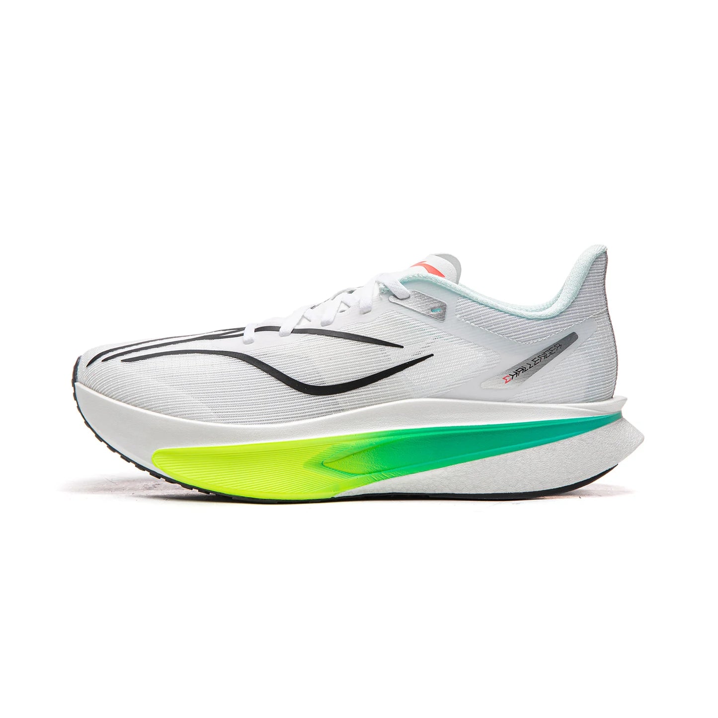Li-Ning Men's FEIDIAN 6 CHALLENGER Racing Running Shoes SUPER BOOM Lightweight Reflective Li-Ning Competition Sneakers ARMW003