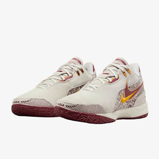 Nike genuine autumn new men's outdoor cushioned center top basketball shoes FZ7888-001