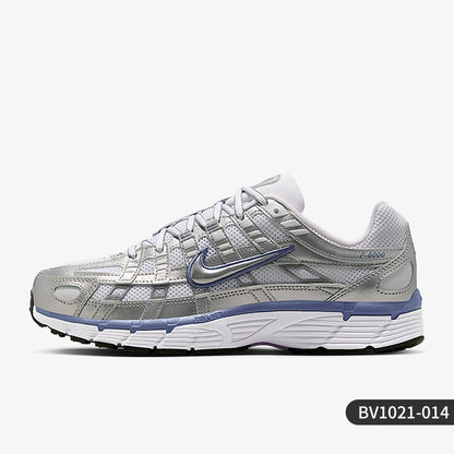 Nike genuine P-6000 women's mesh running shock-absorbing low top sports shoes BV1021-014