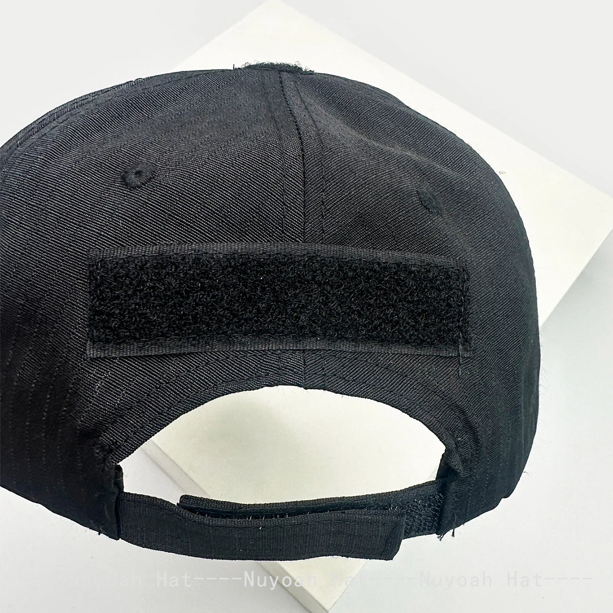 Velcro-rem CAMO Outdoor-baseballkasketter Solskærm Amerikansk Ny Unisex Alsidig Sportsmode Personlig Kasket med skygge Taktisk Ridning