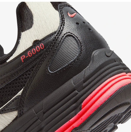 Nike Authentic P-6000 Scarpe sportive casual da uomo leggere con suola spessa e ammortizzata II1203-001