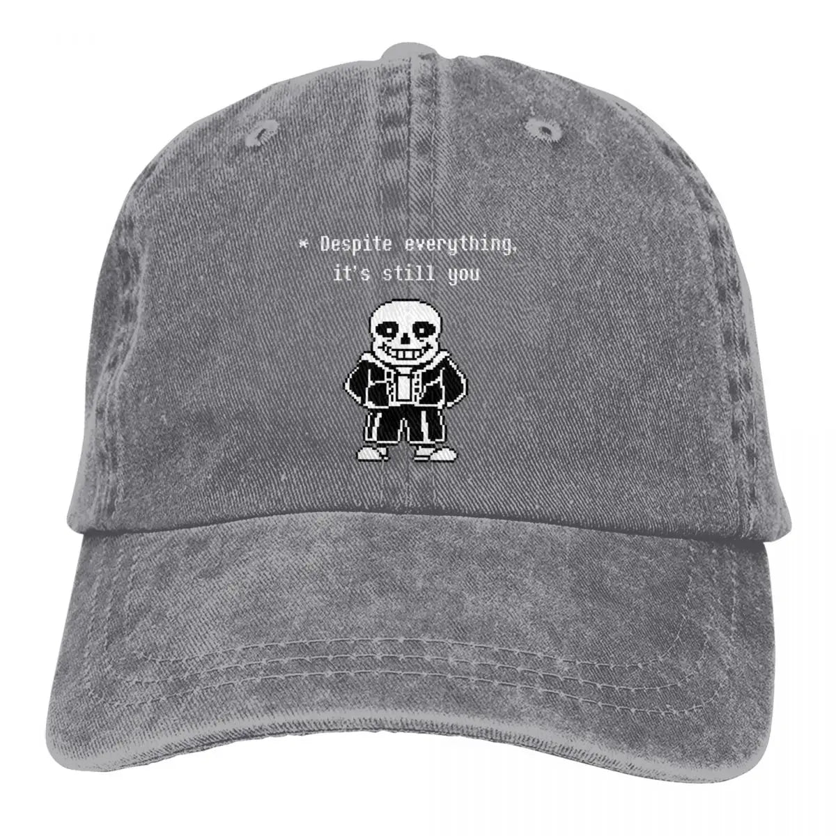 Casquettes de baseball « My Favorite People » Asgore Undertale Lucky Gift, casquettes à visière, casquettes « meme » et casquettes anti-soleil pour hommes et femmes