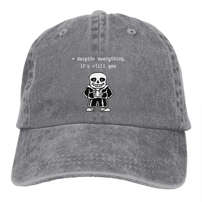 Casquettes de baseball « My Favorite People » Asgore Undertale Lucky Gift, casquettes à visière, casquettes « meme » et casquettes anti-soleil pour hommes et femmes