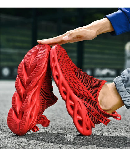Men's Sneakers Luxury Designer Casual Shoes Platform Shoes Fashion Blade Loafers Running Shoes for Men