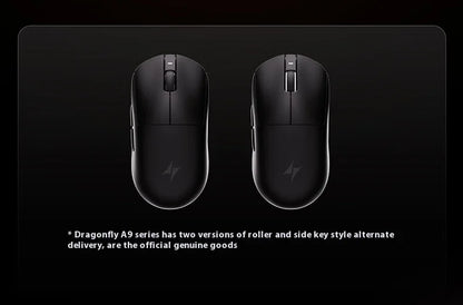Mouse Gaming Wireless ATK A9 Plus A9/A9 SE/A9 Pro Tri-Mode 8K, Leggero, A9 Ultimate per E-sport e PC, Regalo Personalizzato