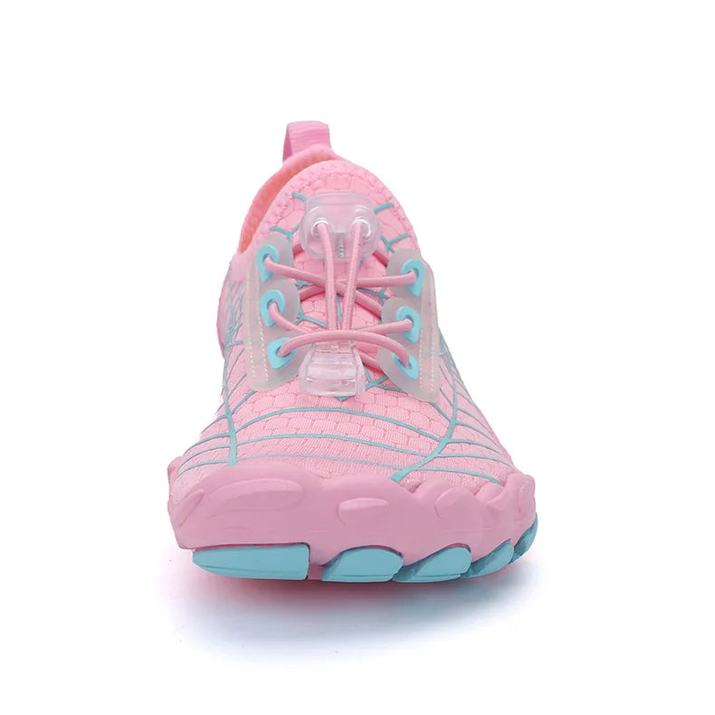 Aqua Beach Shoes for Children Slipstop Water Shoes Kids Baby Swimming Barefoot Child Beach Shoe Summer Waterschoenen Kinderen