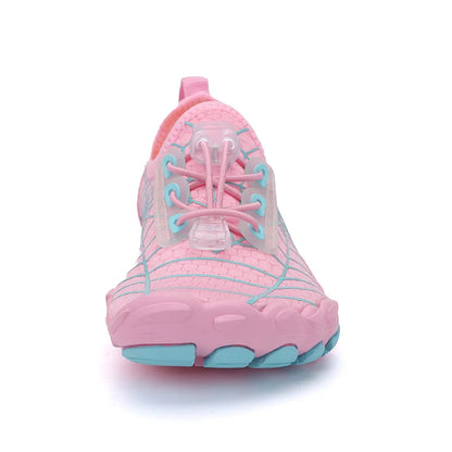 Aqua Beach Shoes for Children Slipstop Water Shoes Kids Baby Swimming Barefoot Child Beach Shoe Summer Waterschoenen Kinderen