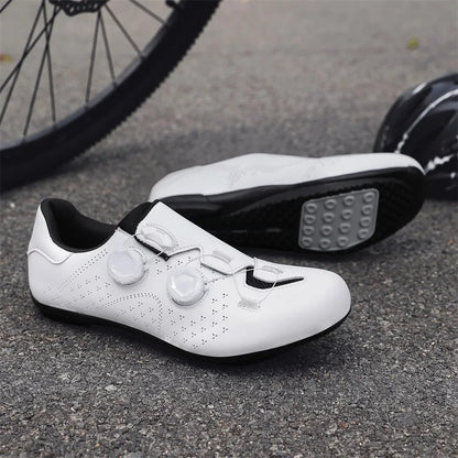 Men Non Locking Mountain Bike Shoes Without Cleats Road Bicycle Rb Speed Non Cleat Cycling Shoes Sneaker Flat Pedal Mtb Women