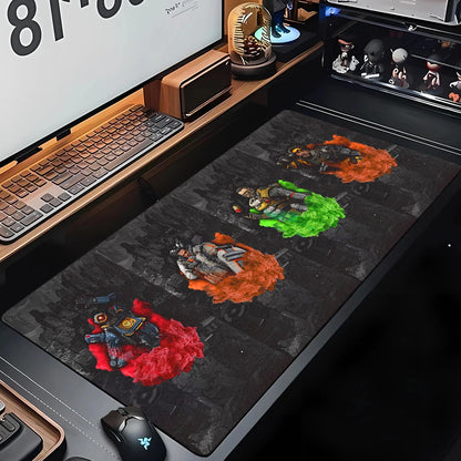 Apex Legends Game Mouse Pad Large Gaming Gamer Keyboard Mat Pc Giving gifts to friends Mousepad HD Large size customization Xxl
