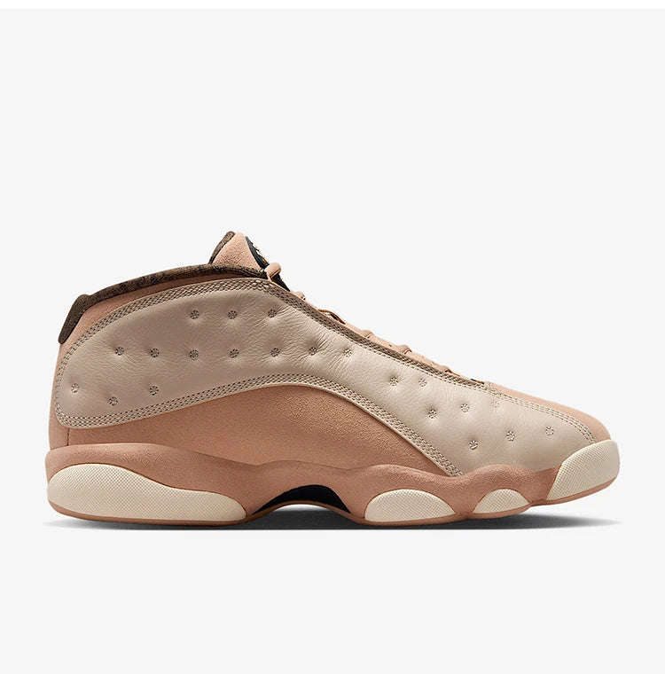 Original Nike Jordan Retro Cushion Basketballschuhe für Herren, strapazierfähig, HV6922-100