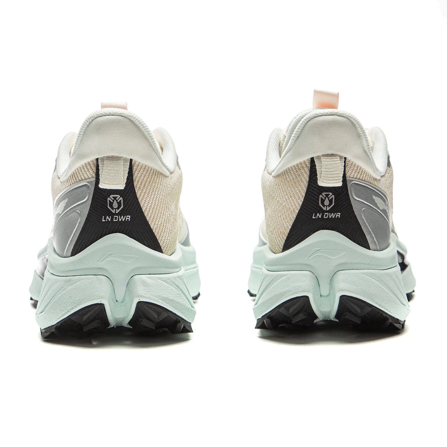 Li-Ning Women's BEN XIAO Trail Running Shoes LN DWR Water Repellent Breathable Support Stable Li-Ning Mountain Sneakers ARNV016