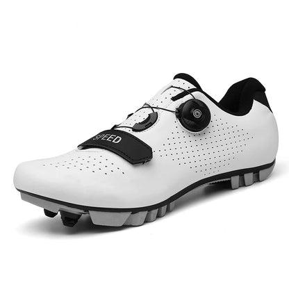 Cycling Sneaker Mtb Road with Sports Speed Bike Shoes  For Men Women Mountain Racing Flat SPD Zapatillas Ciclismo Mtb