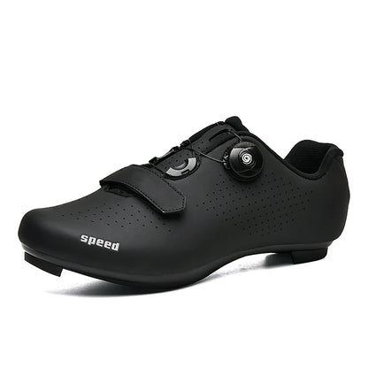 Cycling Sneaker Mtb Road with Sports Speed Bike Shoes  For Men Women Mountain Racing Flat SPD Zapatillas Ciclismo Mtb