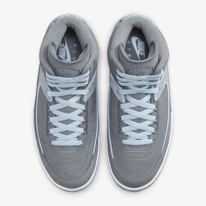 Nike Authentic Air Jordan 2 Retro Men's Women's Sports Casual Shoes FB8871-041