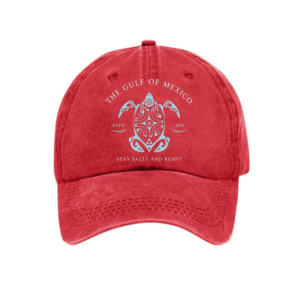 Washed Cotton Baseball Cap Retro Cotton Hat Adjustable Trucker Hat Trucker Cap Outdoor Sports Sun Hat for Men Women Unisex