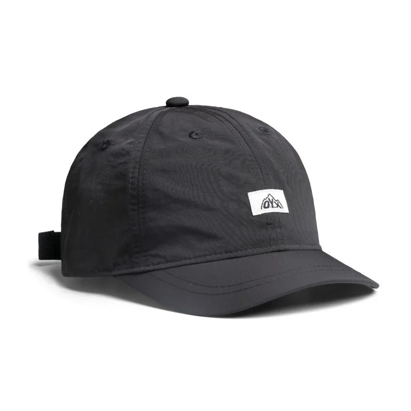 Καπέλο μπέιζμπολ «Summer Quick Dry» για γυναίκες και άνδρες – Ελαφρύ, αδιάβροχο, αθλητικό καπέλο από νάιλον που αναπνέει, ρυθμιζόμενο, για εξωτερικές δραστηριότητες